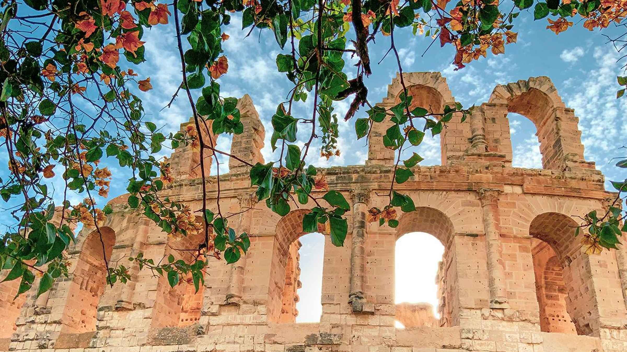 From Sousse: Private Half-Day El Jem Amphitheater Tour