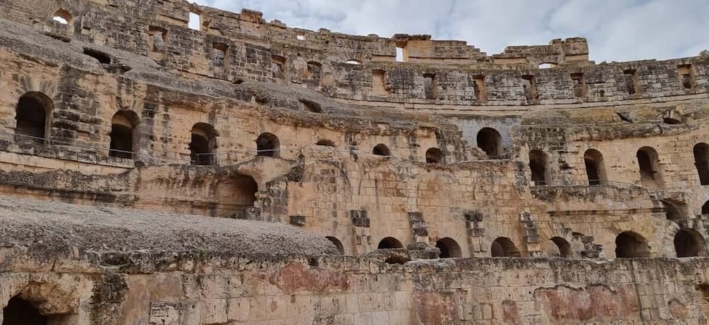 Picture 11 for Activity From Sousse: Private Half-Day El Jem Amphitheater Tour