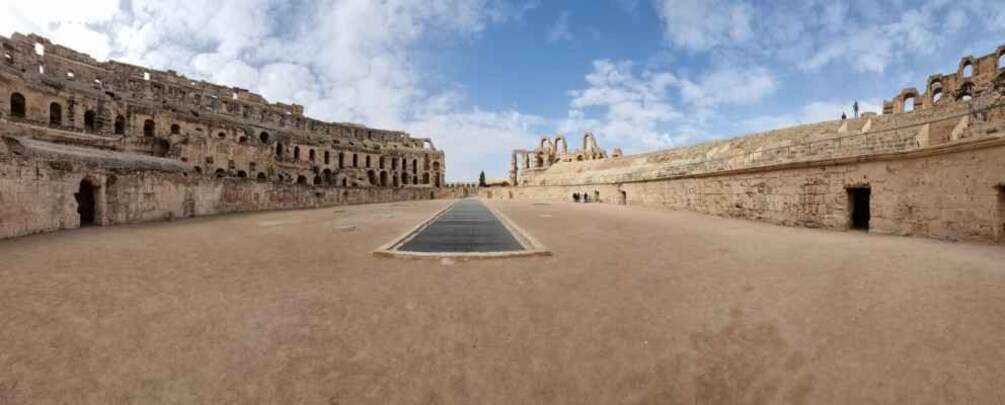Picture 4 for Activity From Sousse: Private Half-Day El Jem Amphitheater Tour