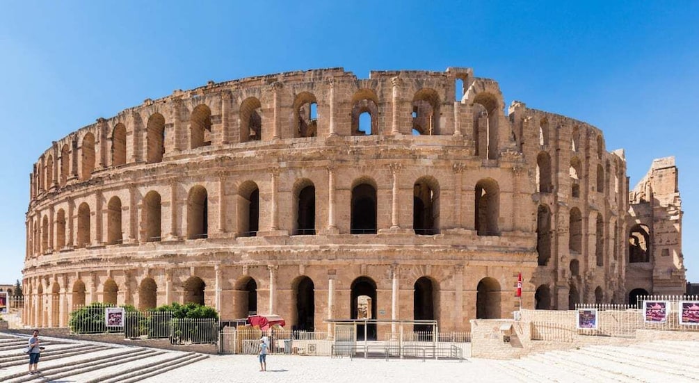 Picture 13 for Activity From Sousse: Private Half-Day El Jem Amphitheater Tour