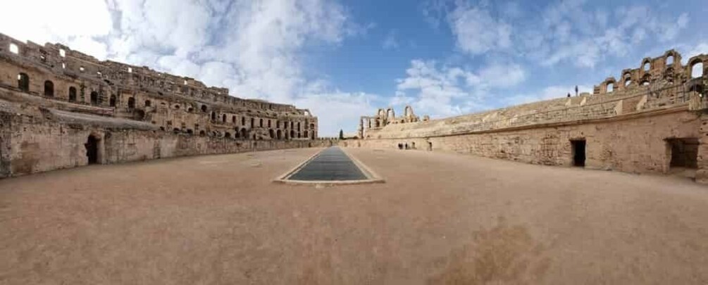 Picture 4 for Activity From Sousse: Private Half-Day El Jem Amphitheater Tour