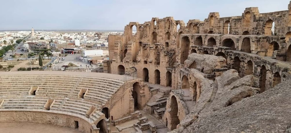 Picture 8 for Activity From Sousse: Private Half-Day El Jem Amphitheater Tour