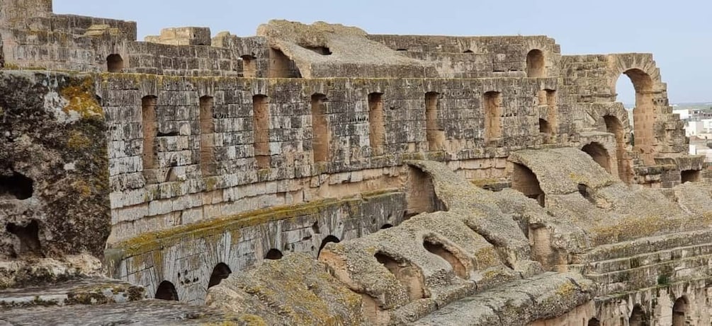 Picture 12 for Activity From Sousse: Private Half-Day El Jem Amphitheater Tour