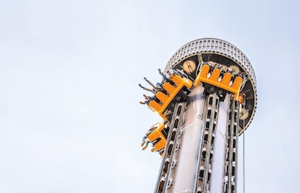 Walibi Belgium Entry Ticket