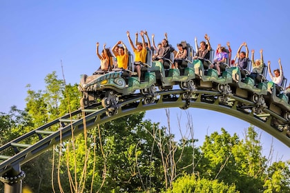 Walibi Belgium Entry Ticket