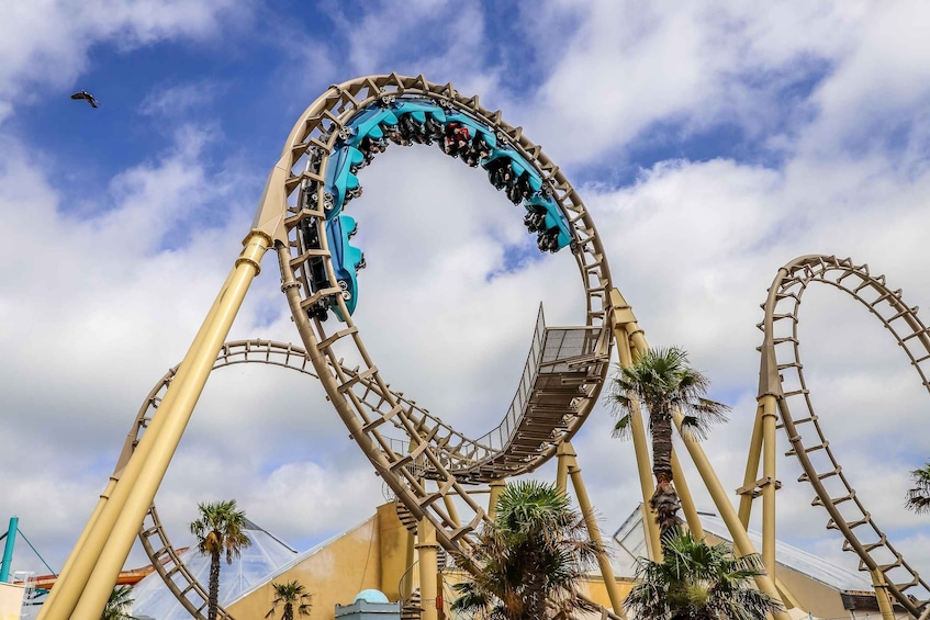 Picture 2 for Activity Wavre: Walibi Belgium Entry Ticket