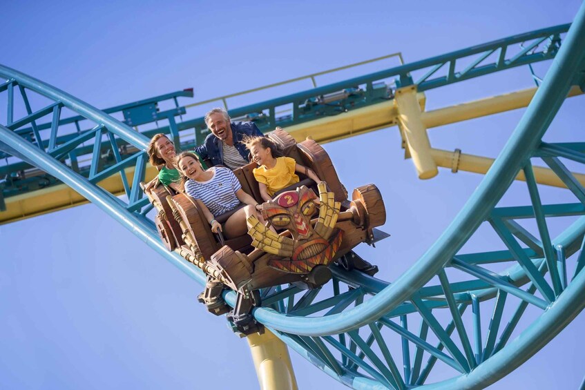 Picture 4 for Activity Walibi Belgium Entry Ticket