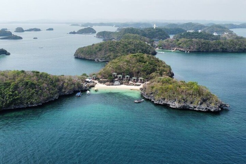 100 Island: Pangasinan Island Hopping Tour