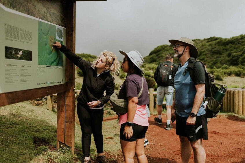 Picture 2 for Activity Terceira : Full Day Jeep Tour