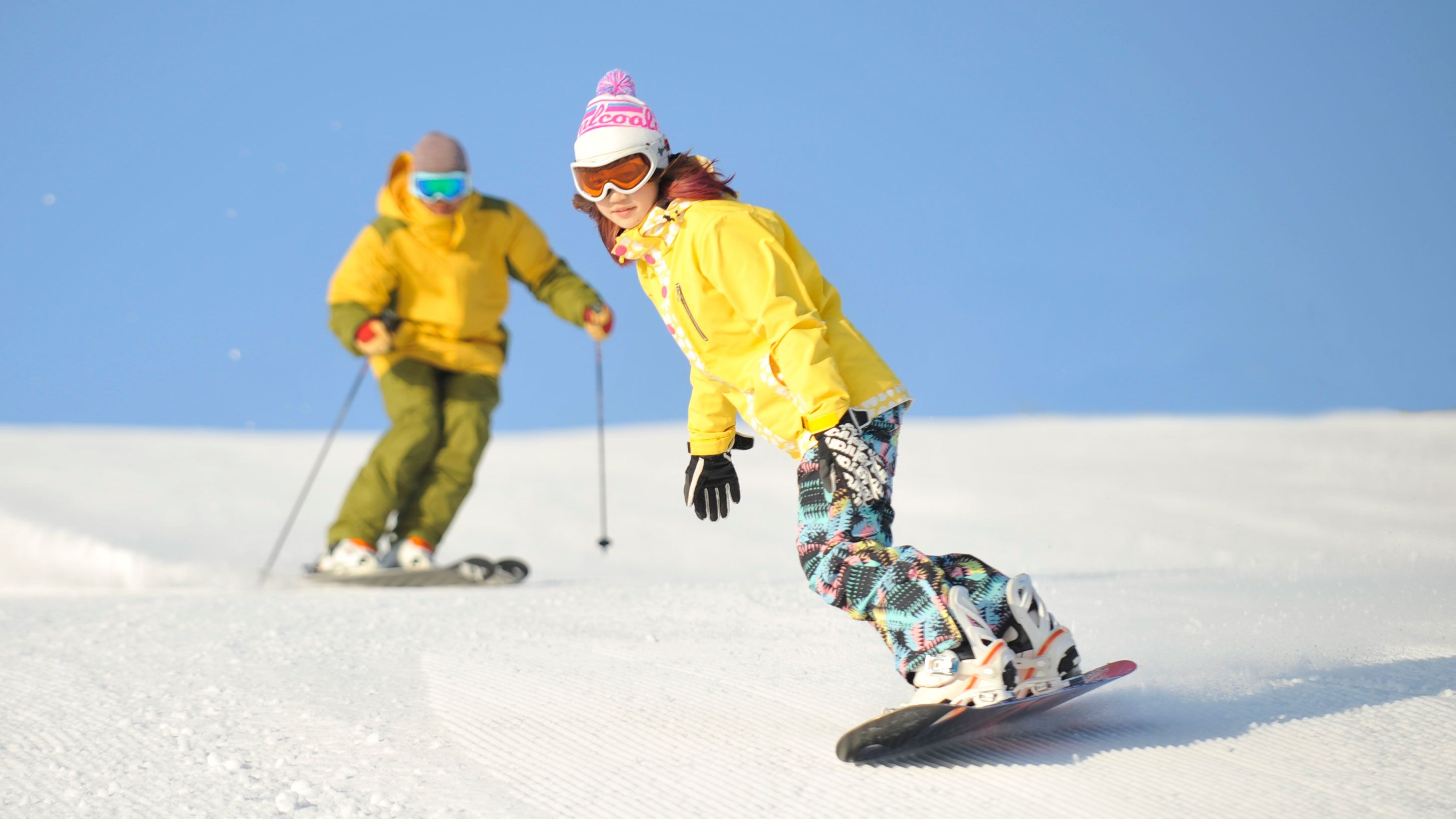 biwako valley ski resort day tour from osaka