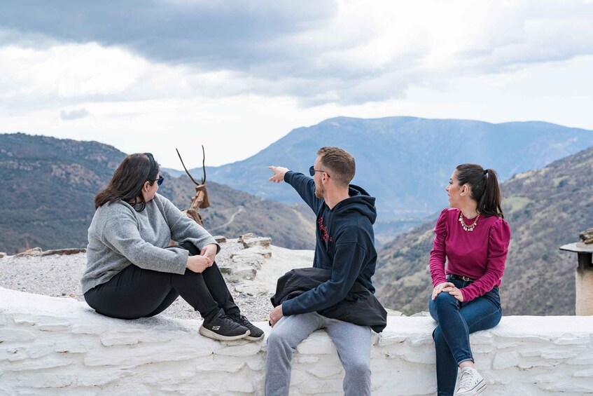 From Granada: Alpujarra Villages Guided Day Tour