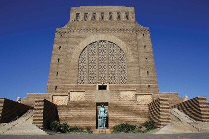 Pretoria: recorrido por la ciudad de Pretoria y el parque de leones