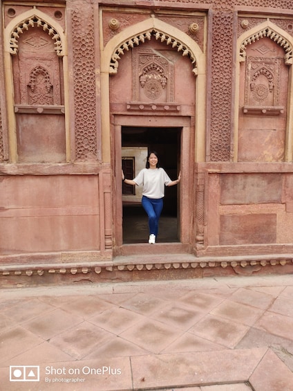 Picture 14 for Activity Delhi : Sunrise Taj Mahal & Agra Fort, Baby Taj Tour by Car
