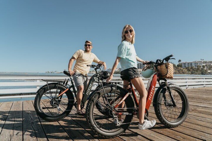 Guided eBike Tours of Fort Lauderdale.