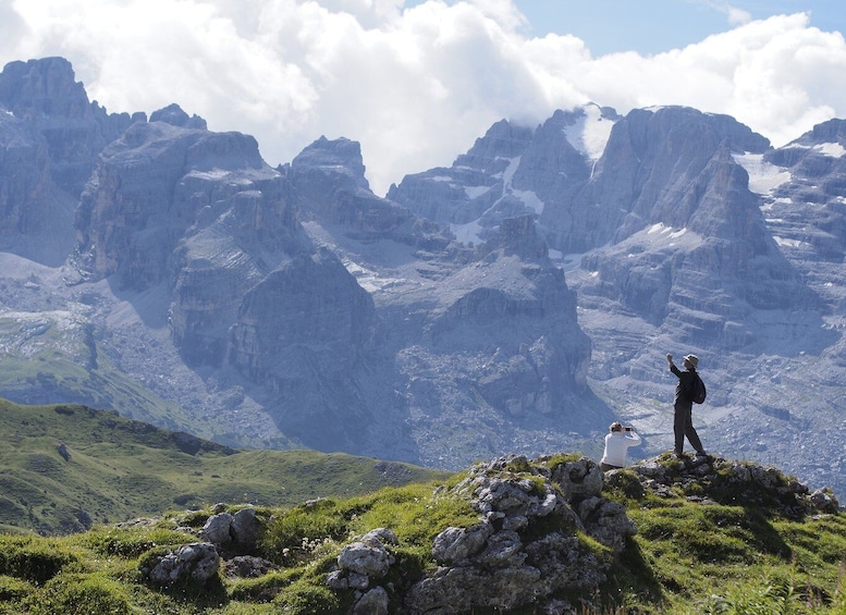 From Verona: Full-day Dolomites Mountains Guided Tour
