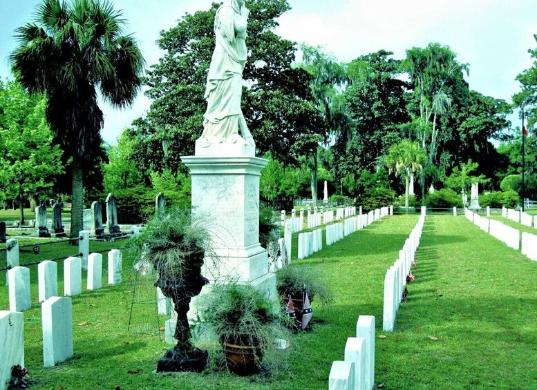 Picture 2 for Activity Savannah: Women's History Tour at Laurel Grove Cemetery