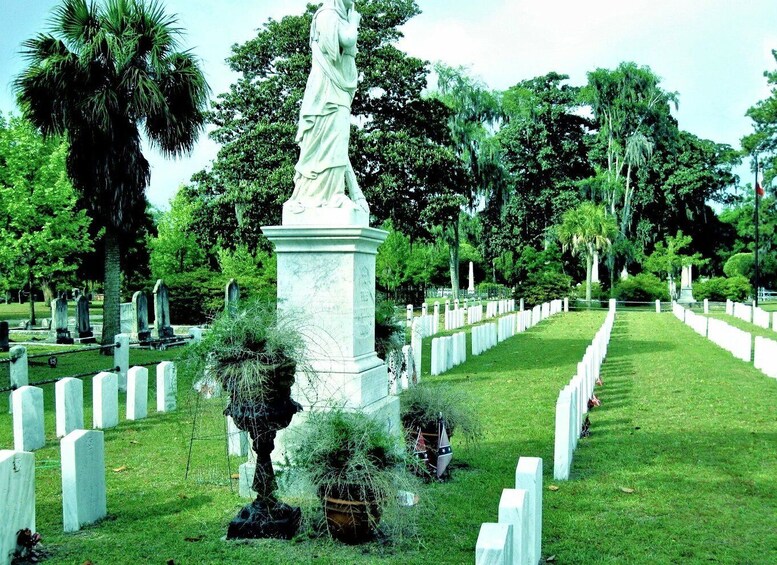 Picture 2 for Activity Savannah: Women's History Tour at Laurel Grove Cemetery