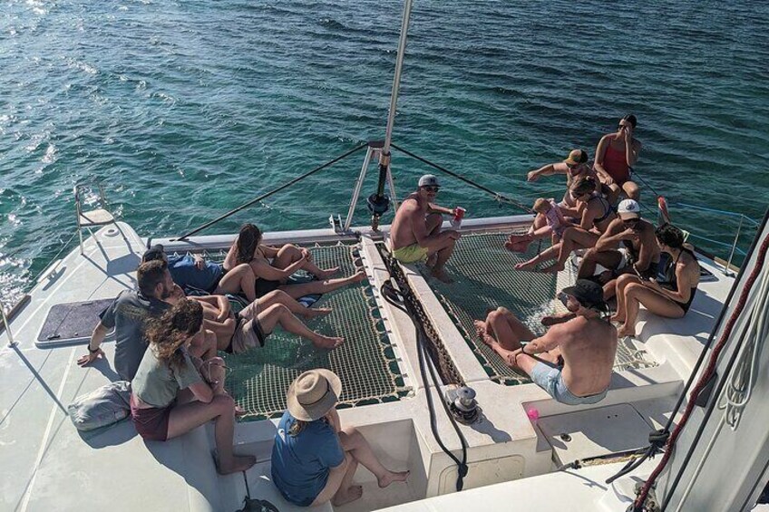 Nassau 3-stops: Snorkeling, Swimming Pigs, Turtles & Lunch