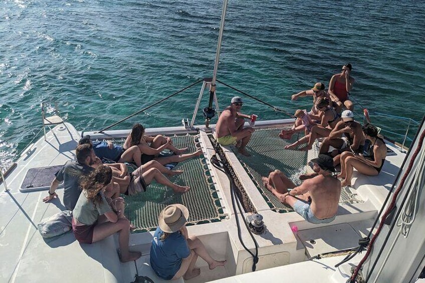 Nassau 3-stops: Snorkeling, Swimming Pigs, Turtles & Lunch
