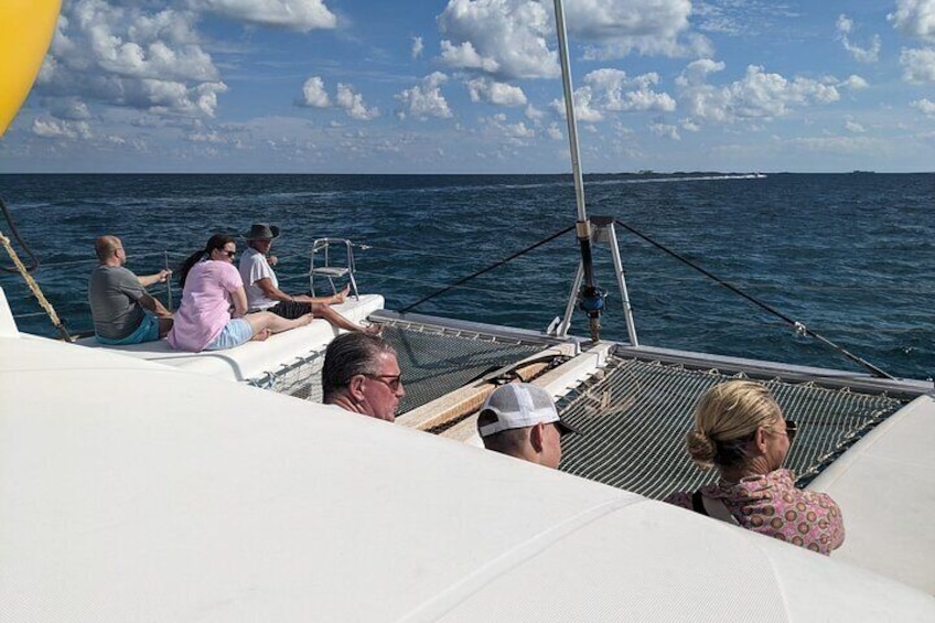 Nassau: 6h 3 stop Cruise to Pig Beach, Turtles, Snorkeling