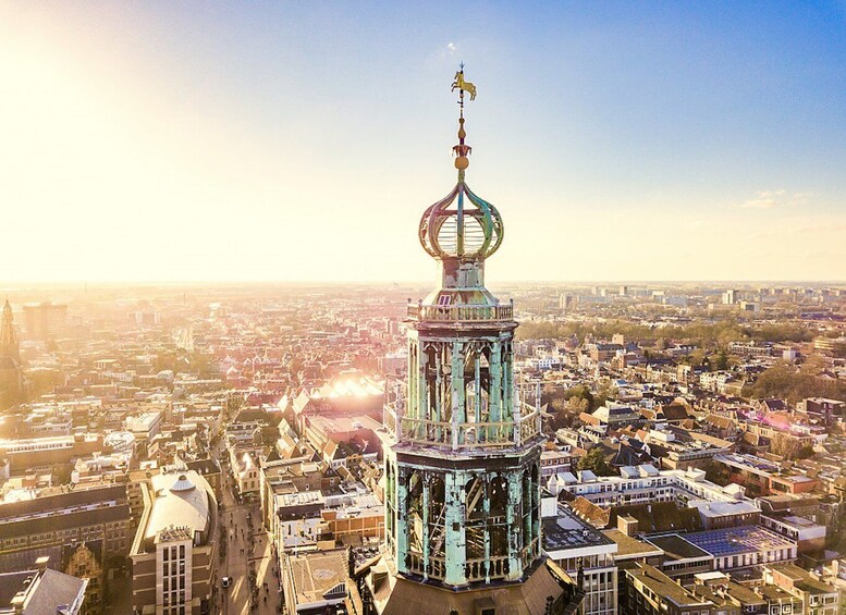 Picture 4 for Activity Groningen: Climb the Martinitower