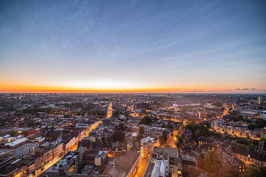 Picture 3 for Activity Groningen: Climb the Martinitower