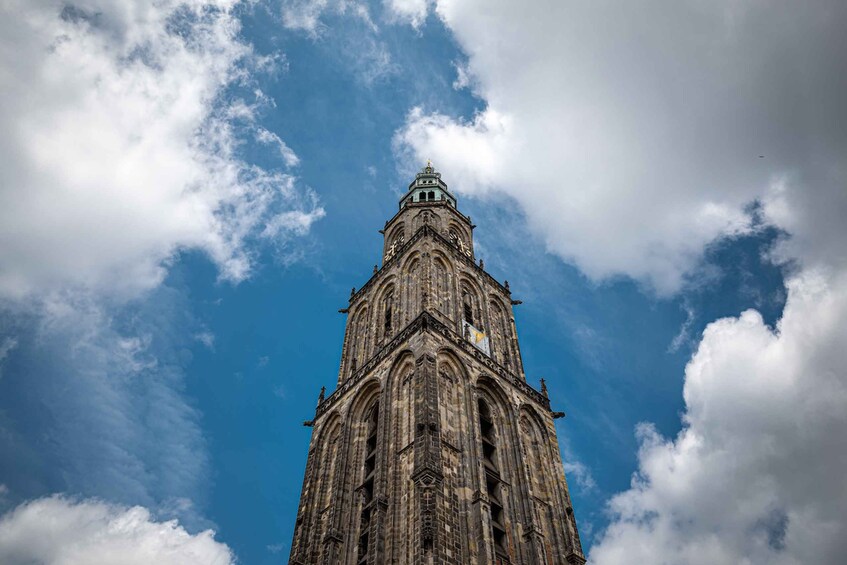 Picture 2 for Activity Groningen: Climb the Martinitower