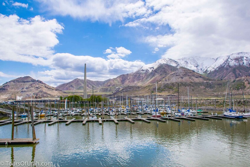 Picture 2 for Activity Salt Lake City: Great Salt Lake Guided Tour