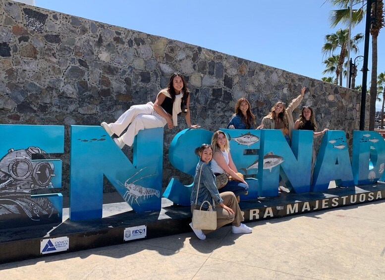 Picture 5 for Activity Ensenada: Customizable and Private Guided Shore Excursion