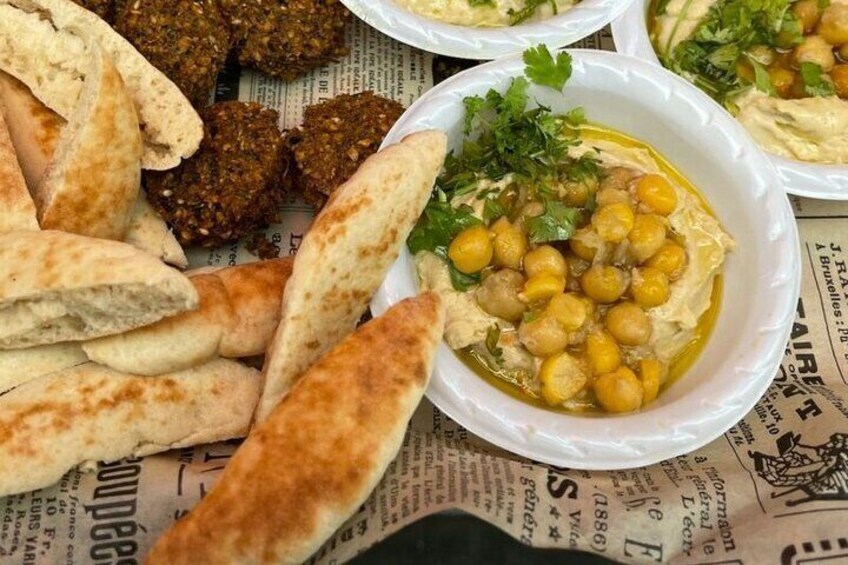 Half-Day Food Tour in Alexandria, Egypt