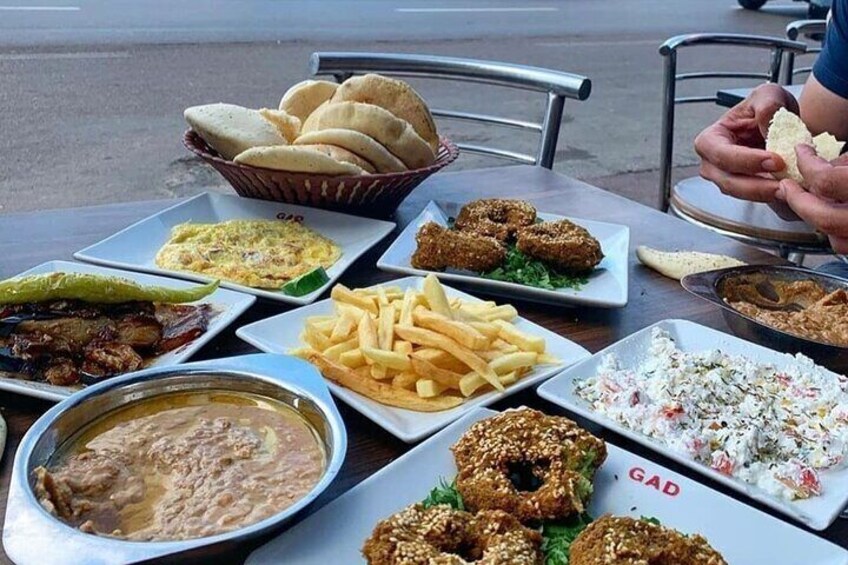 Half-Day Food Tour in Alexandria, Egypt