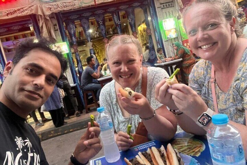 Half-Day Food Tour in Alexandria, Egypt