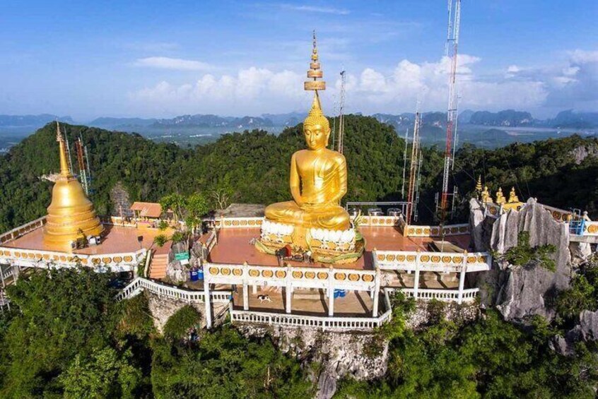 Tiger Temple 