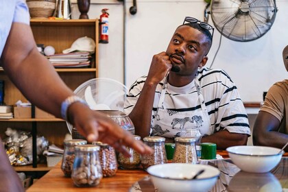 Kapstaden: Matlagningsupplevelse med autentiska afrikanska rätter
