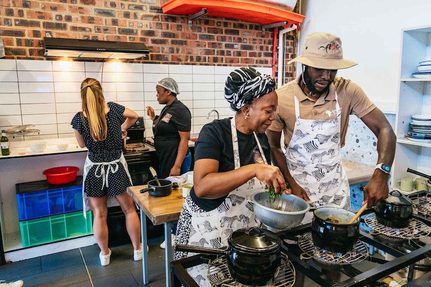 Picture 8 for Activity Cape Town: Authentic African Cuisine Cooking Experience