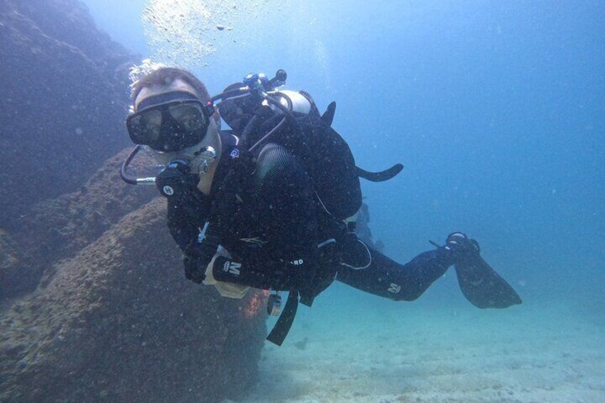 Night Diving in Fujairah with Live BBQ Dinner