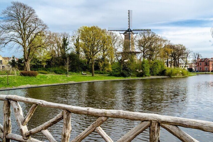 Alkmaar: Self-Guided City Walking Tour with Audio Guide