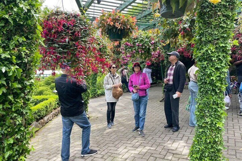 Private Victoria Full Day Tour from Vancouver