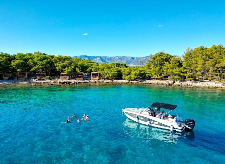 Picture 6 for Activity From Makarska: Hidden Gems of Hvar Island's North Shore