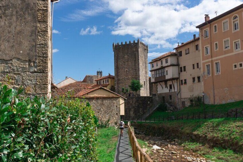 Full-Day Tour at Oviedo to Coastal Wonders of Asturias 