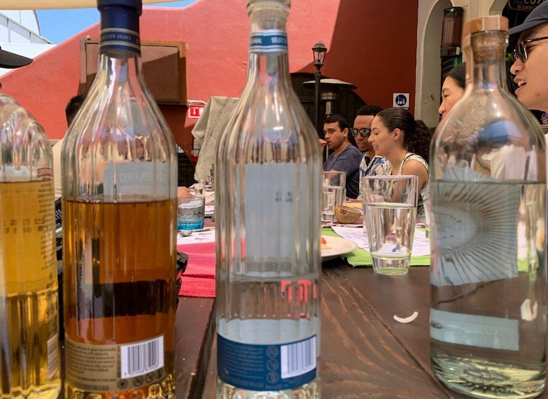 Picture 3 for Activity Ensenada: Mezcal, Tequila, & Ceviches Guided Tasting Tour
