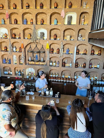 Explore Ensenada Mezcal & Tequila Tasting Tour with Shopping