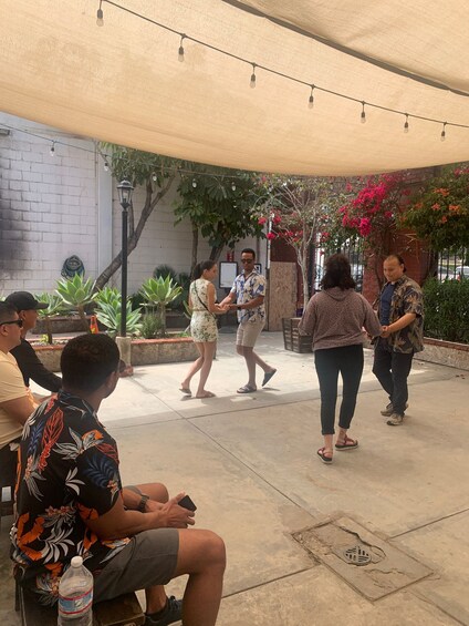 Picture 19 for Activity Ensenada: Mezcal, Tequila, Ceviches and shoping Tasting Tour