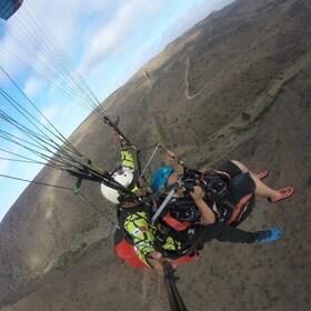 罗萨里托滑翔伞体验