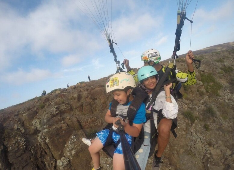 Picture 2 for Activity Rosarito: Paragliding Experience