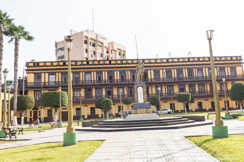 Picture 1 for Activity Lima: Callao Monumental, Private Tour