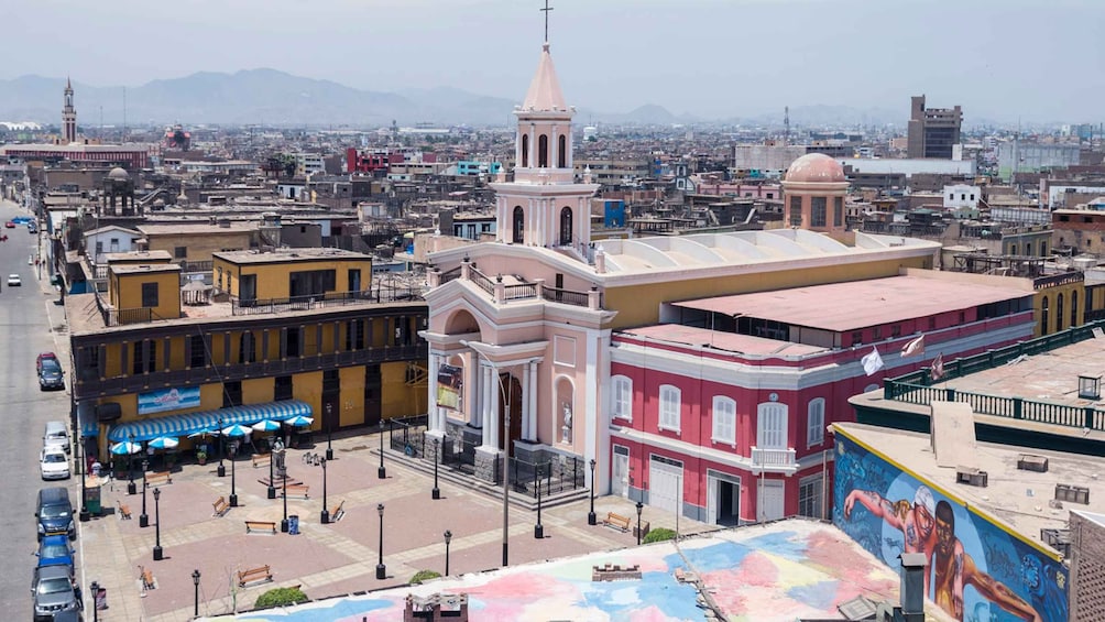 Picture 2 for Activity Lima: Callao Monumental, Private Tour