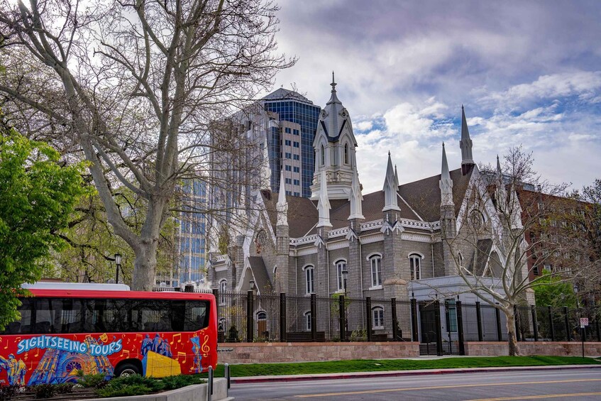 Picture 22 for Activity Salt Lake City: Guided Sightseeing Tour by Bus