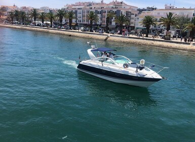 Lagos : Croisière de luxe dans l'après-midi