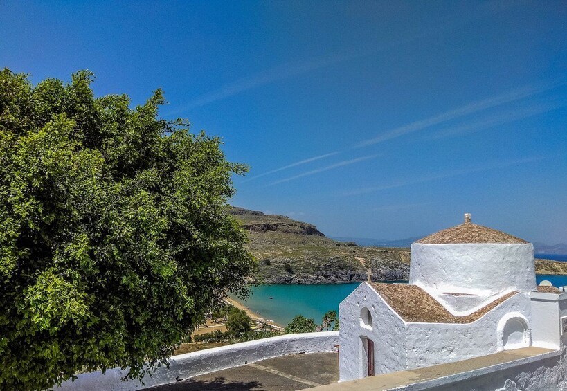 Picture 3 for Activity Rhodes: Acropolis of Lindos Entry with Optional Audio Guide